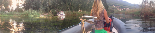 Gokova river