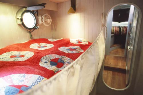 mid cabin