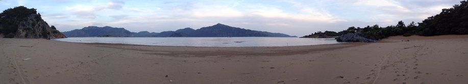 Dalyan Camping