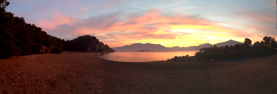 Dalyan Camping