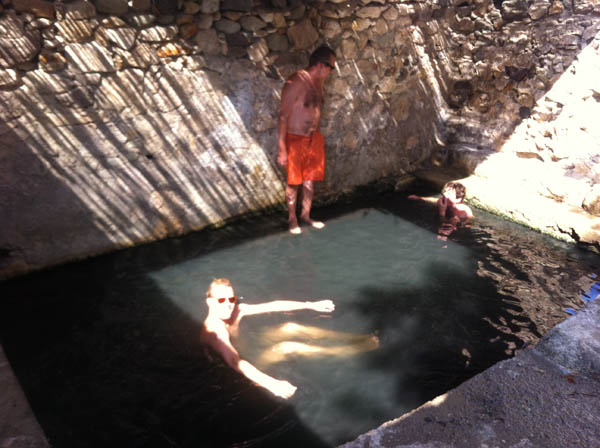 Roman Bath