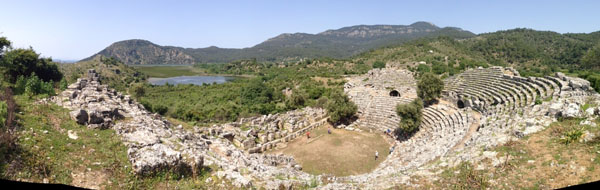 Caunas