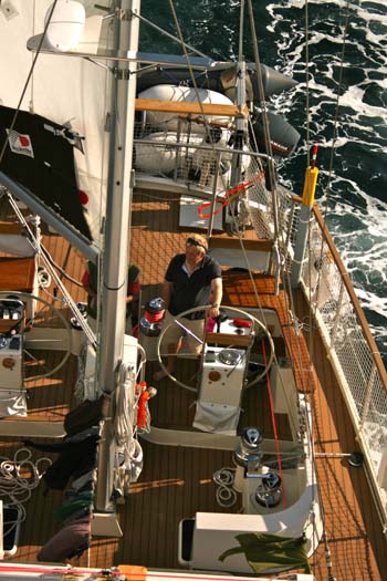SailingCockpit