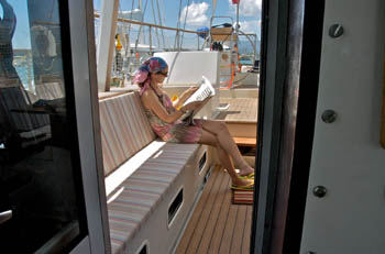 reading